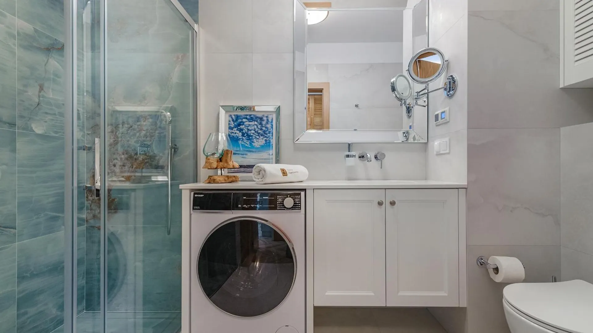 גדנסק Blue Apartment - Tarasy Baltyku