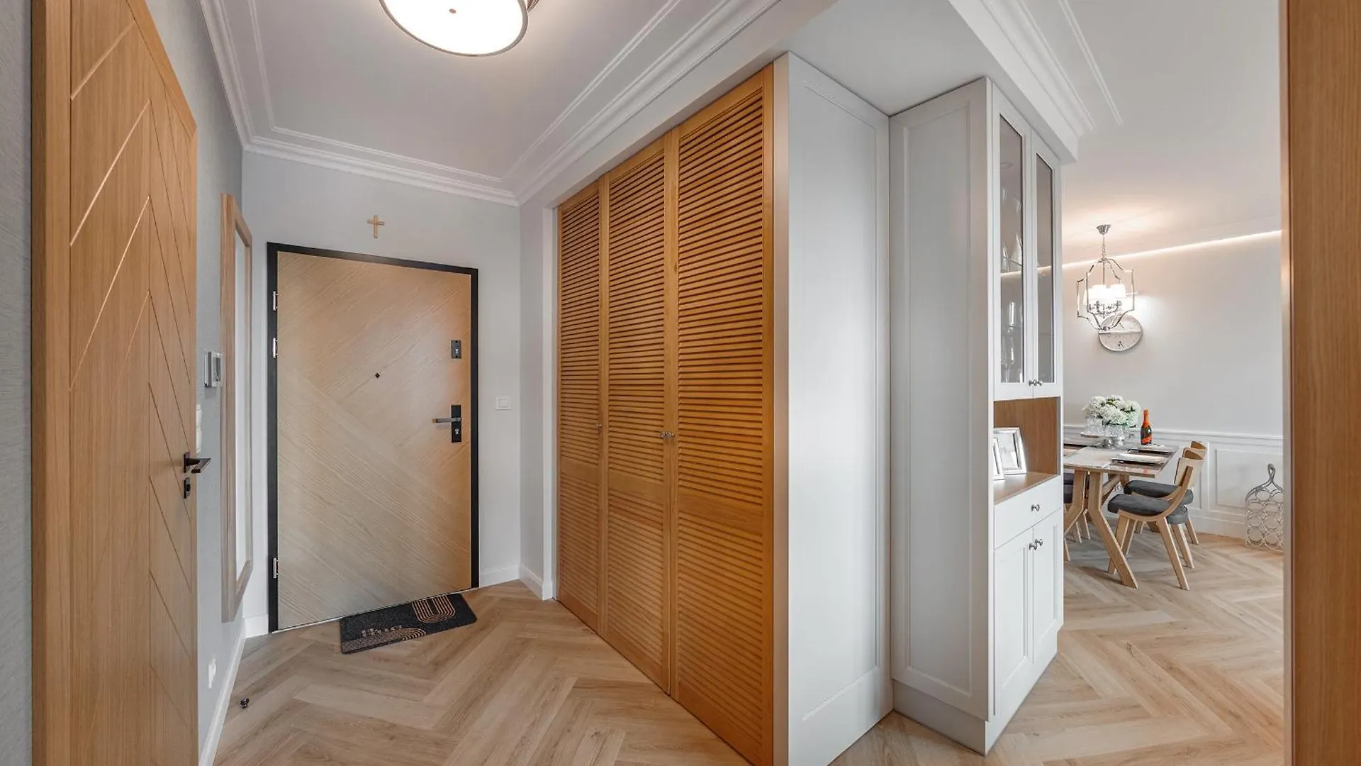 גדנסק Blue Apartment - Tarasy Baltyku